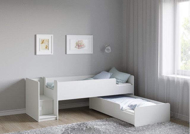 Детская выкатная кровать Легенда К302.41 в Кисловодске